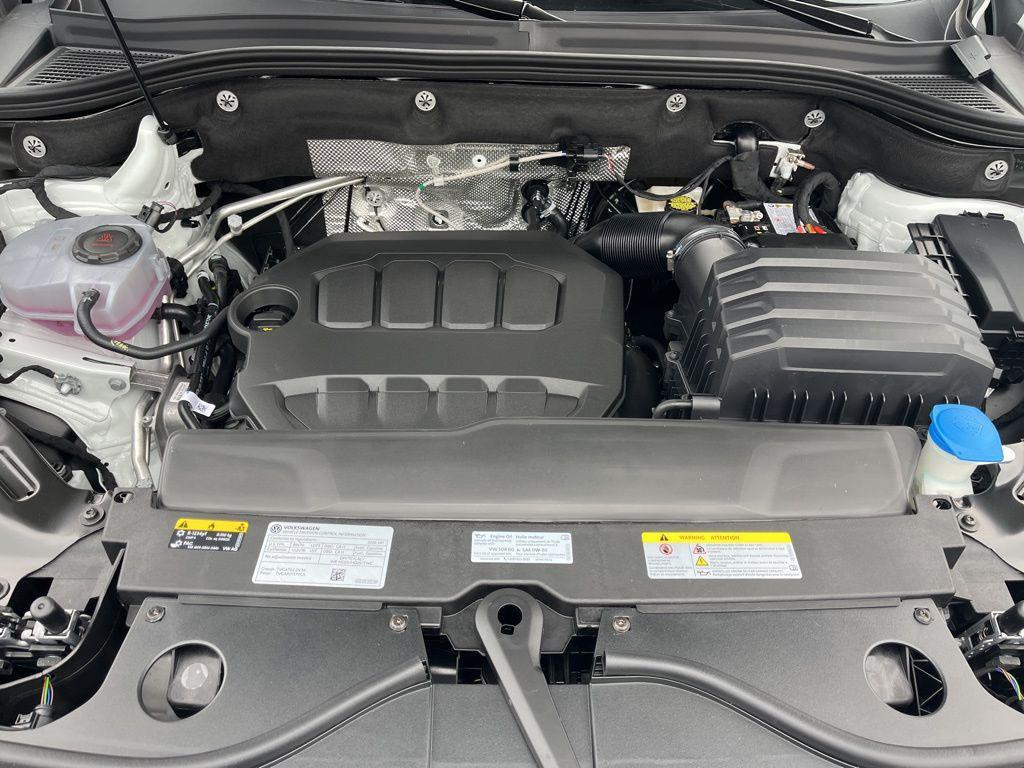 new 2026 Volkswagen Atlas Cross Sport car, priced at $45,506