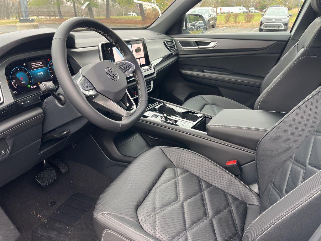 new 2026 Volkswagen Atlas Cross Sport car, priced at $45,506