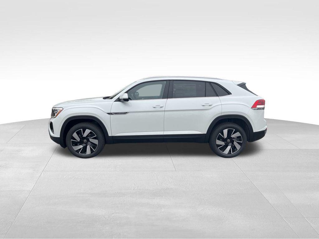 new 2026 Volkswagen Atlas Cross Sport car, priced at $45,506