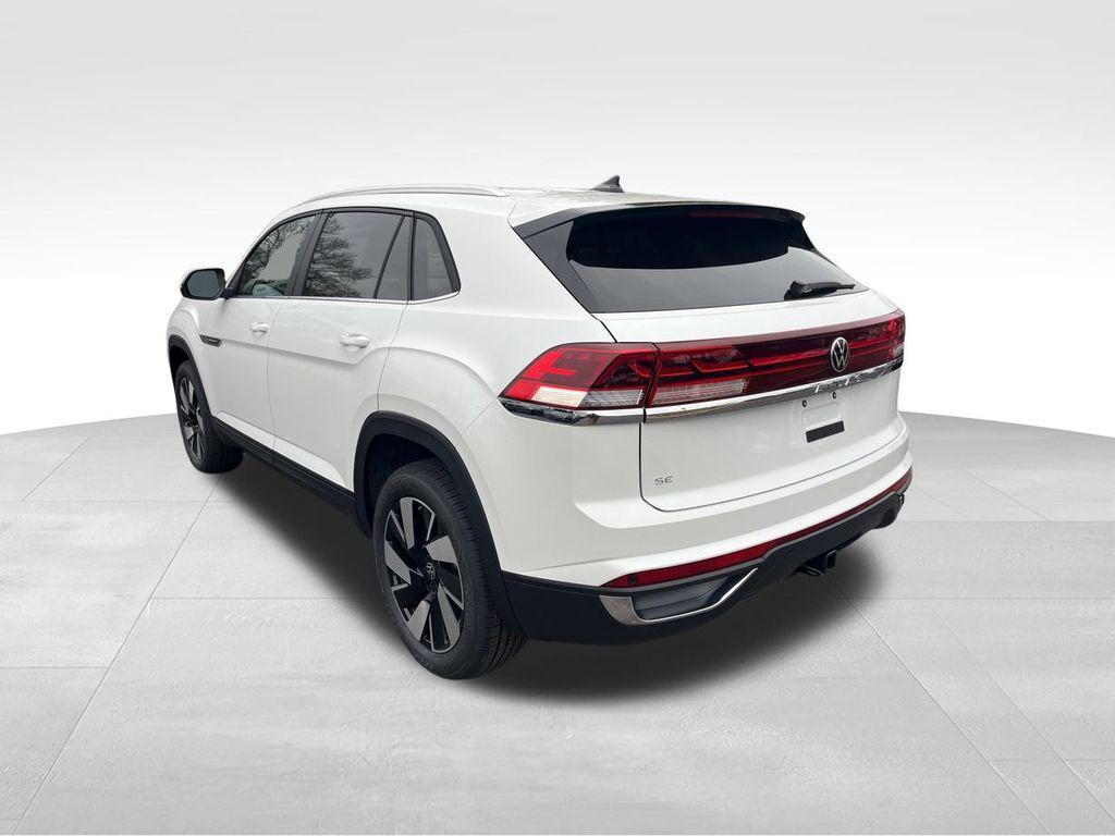 new 2026 Volkswagen Atlas Cross Sport car, priced at $45,506