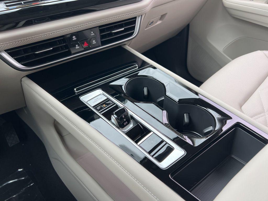 new 2026 Volkswagen Atlas car, priced at $48,842