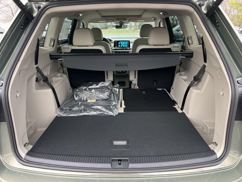 new 2026 Volkswagen Atlas car, priced at $48,842