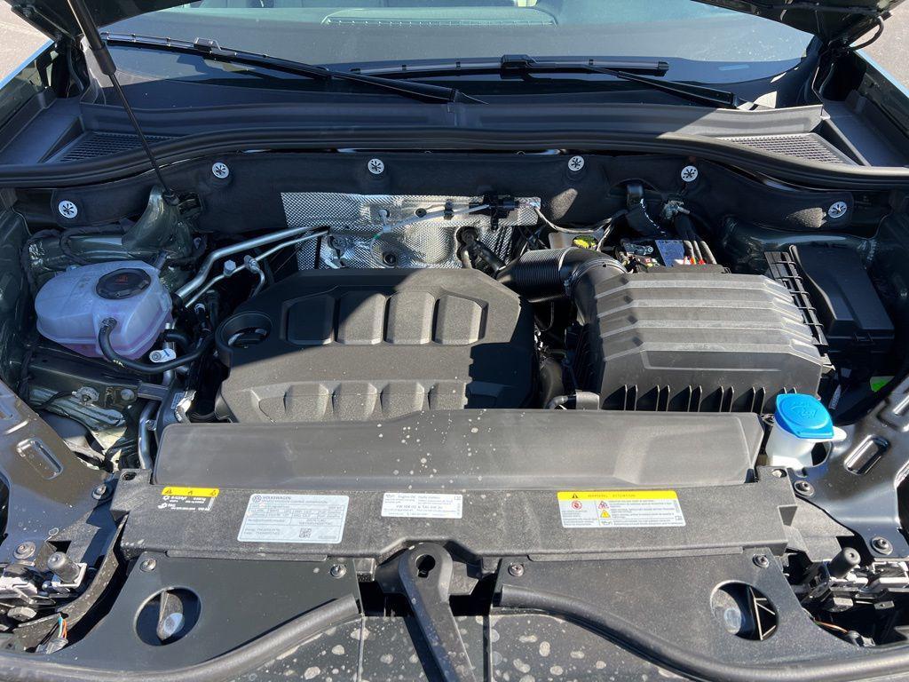 new 2026 Volkswagen Atlas car, priced at $48,147