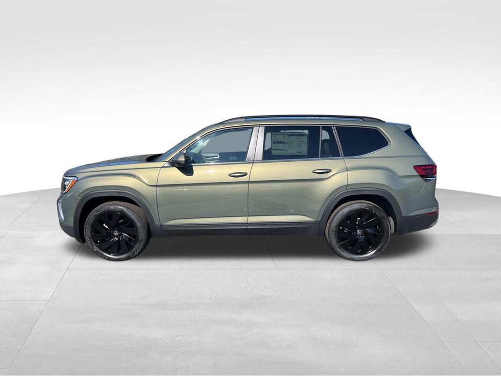 new 2026 Volkswagen Atlas car, priced at $48,147