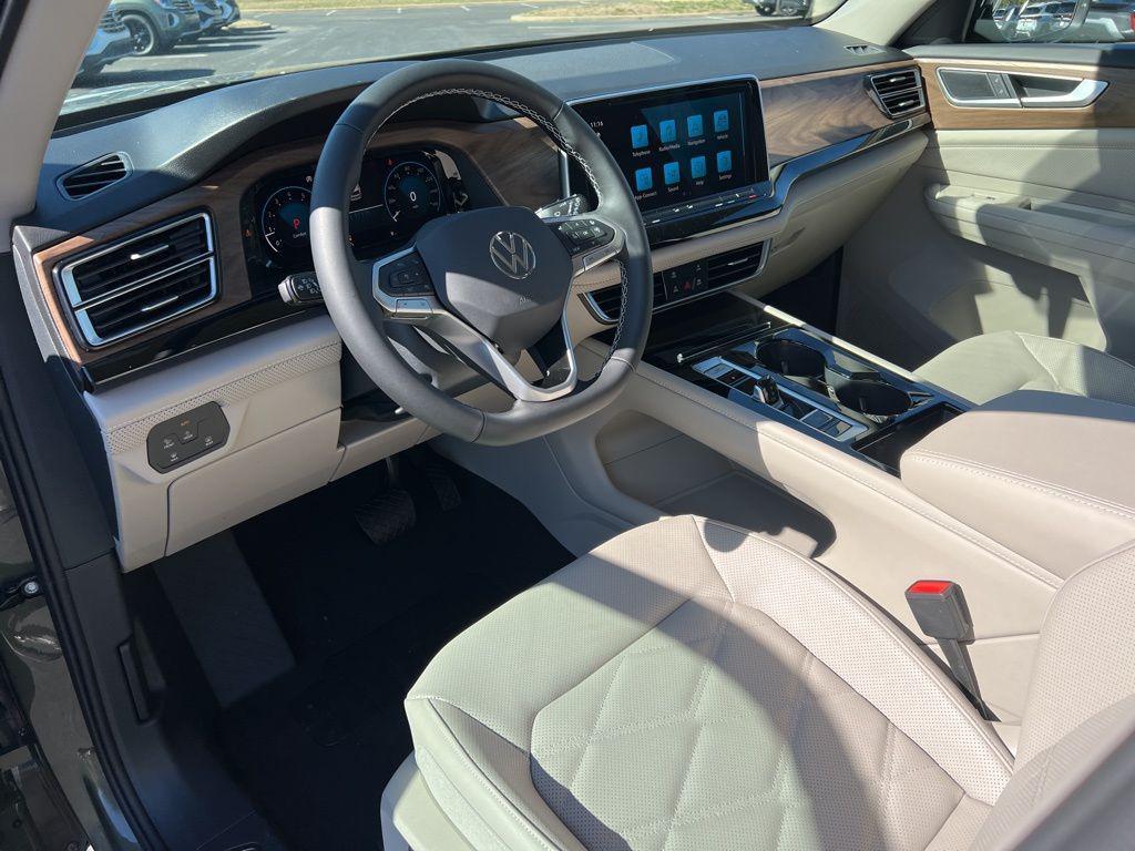 new 2026 Volkswagen Atlas car, priced at $48,147