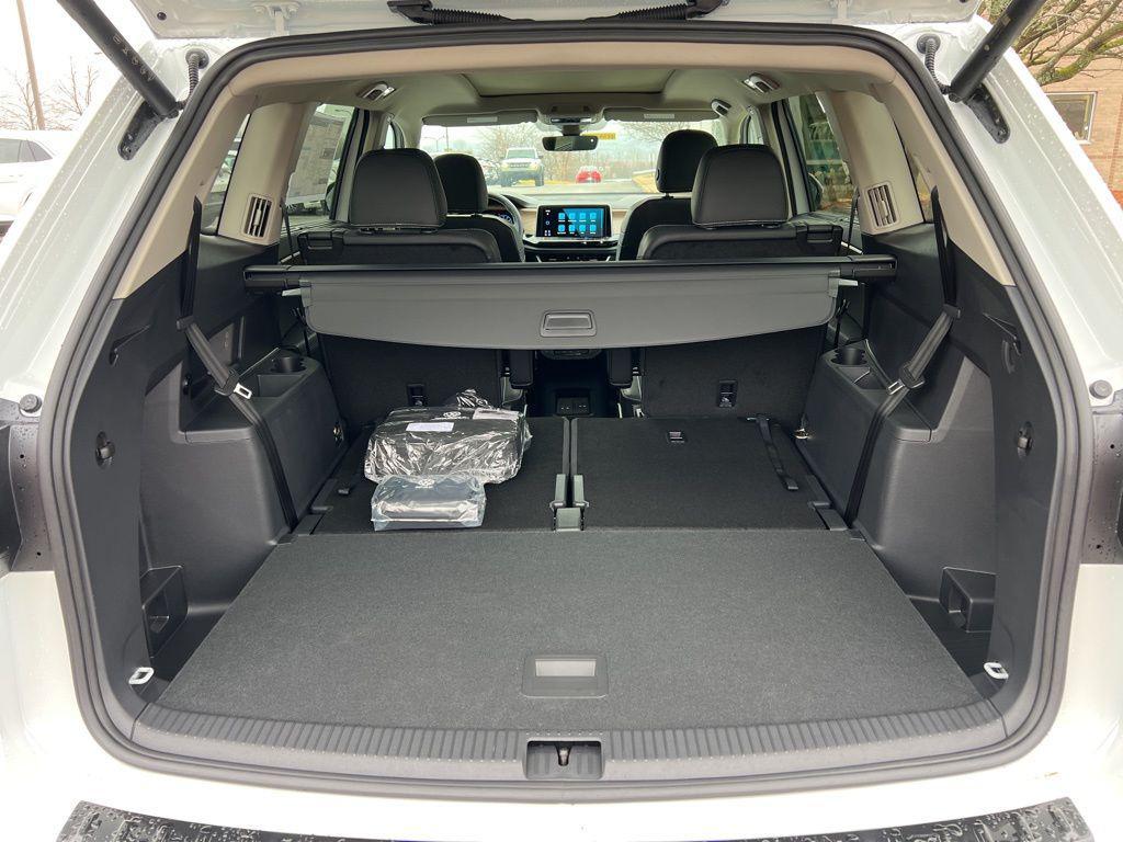 new 2026 Volkswagen Atlas car, priced at $48,377