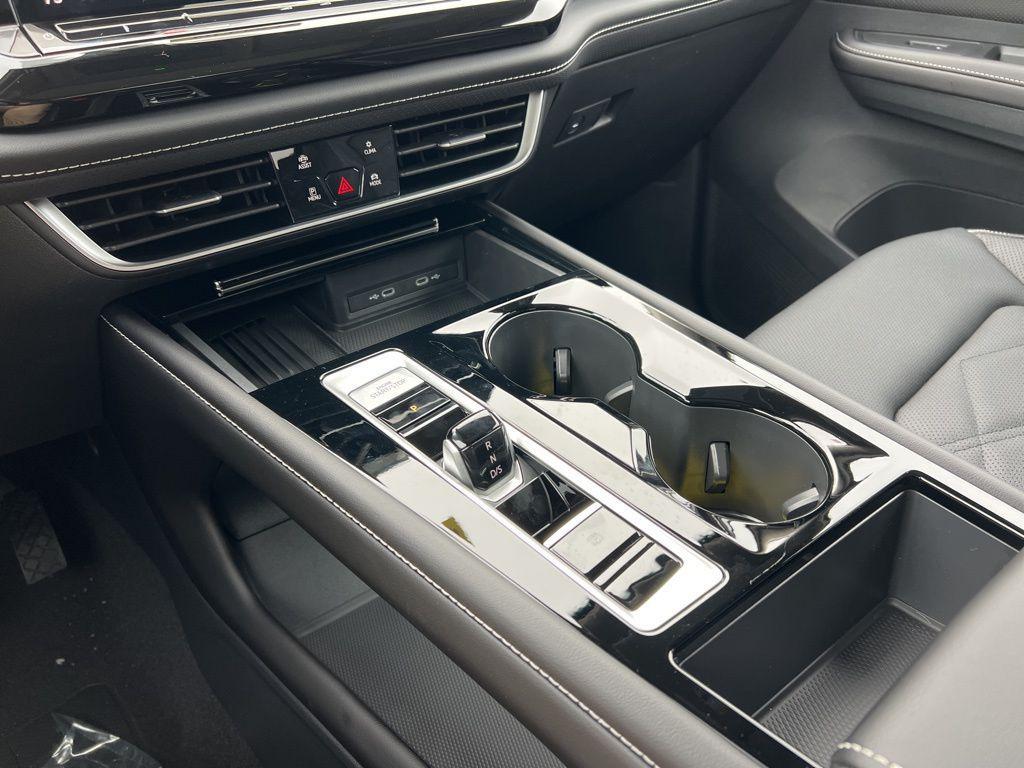 new 2026 Volkswagen Atlas car, priced at $48,377