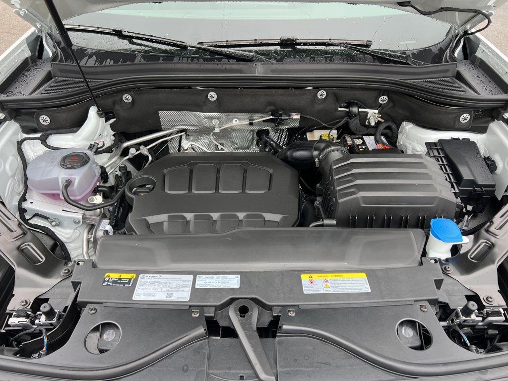 new 2026 Volkswagen Atlas car, priced at $48,377