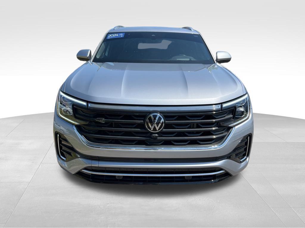 used 2024 Volkswagen Atlas Cross Sport car, priced at $36,652