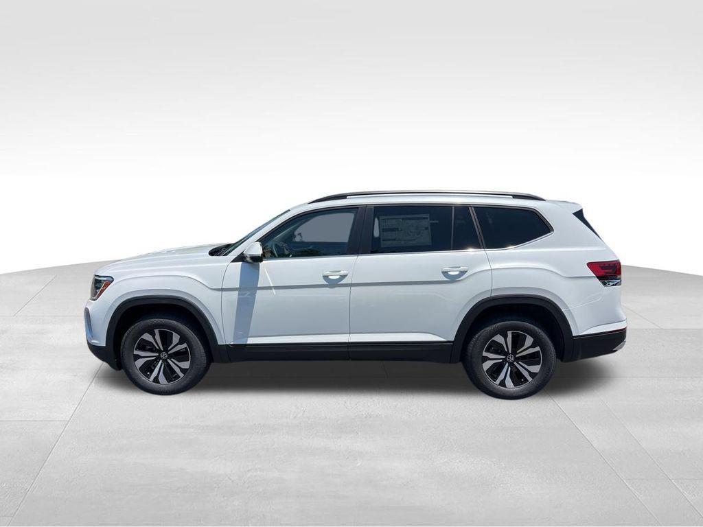 new 2026 Volkswagen Atlas car, priced at $42,357