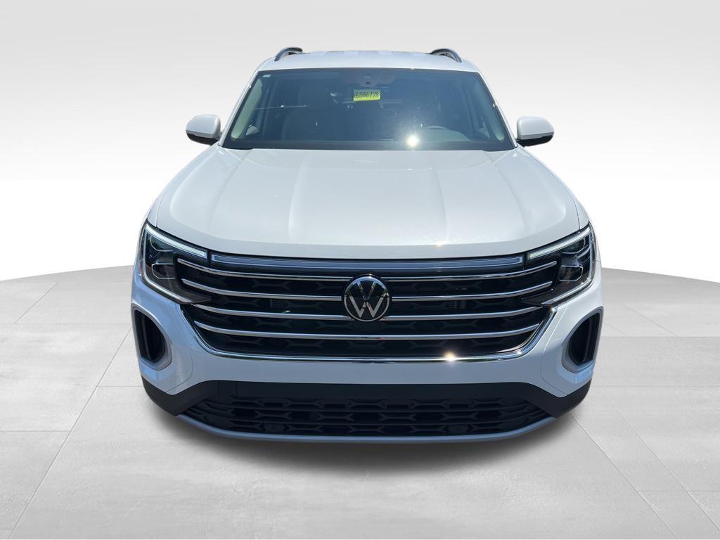 new 2026 Volkswagen Atlas car, priced at $42,357