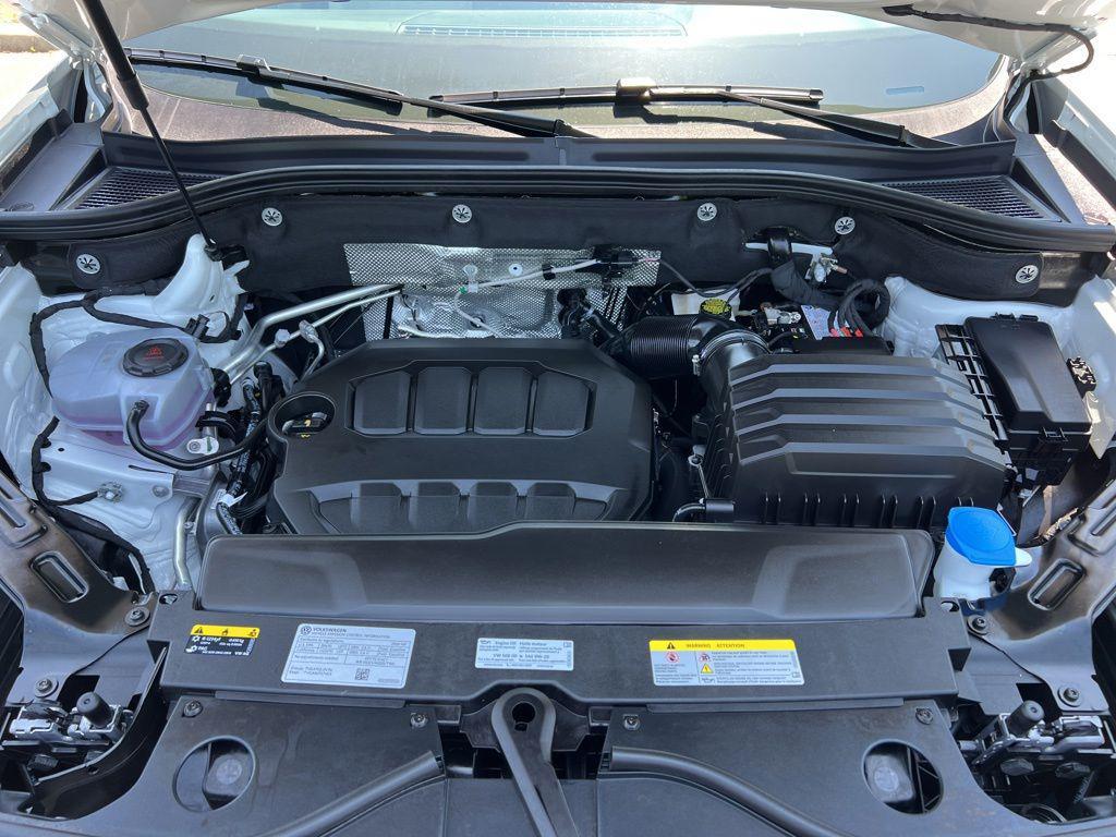 new 2026 Volkswagen Atlas car, priced at $42,357