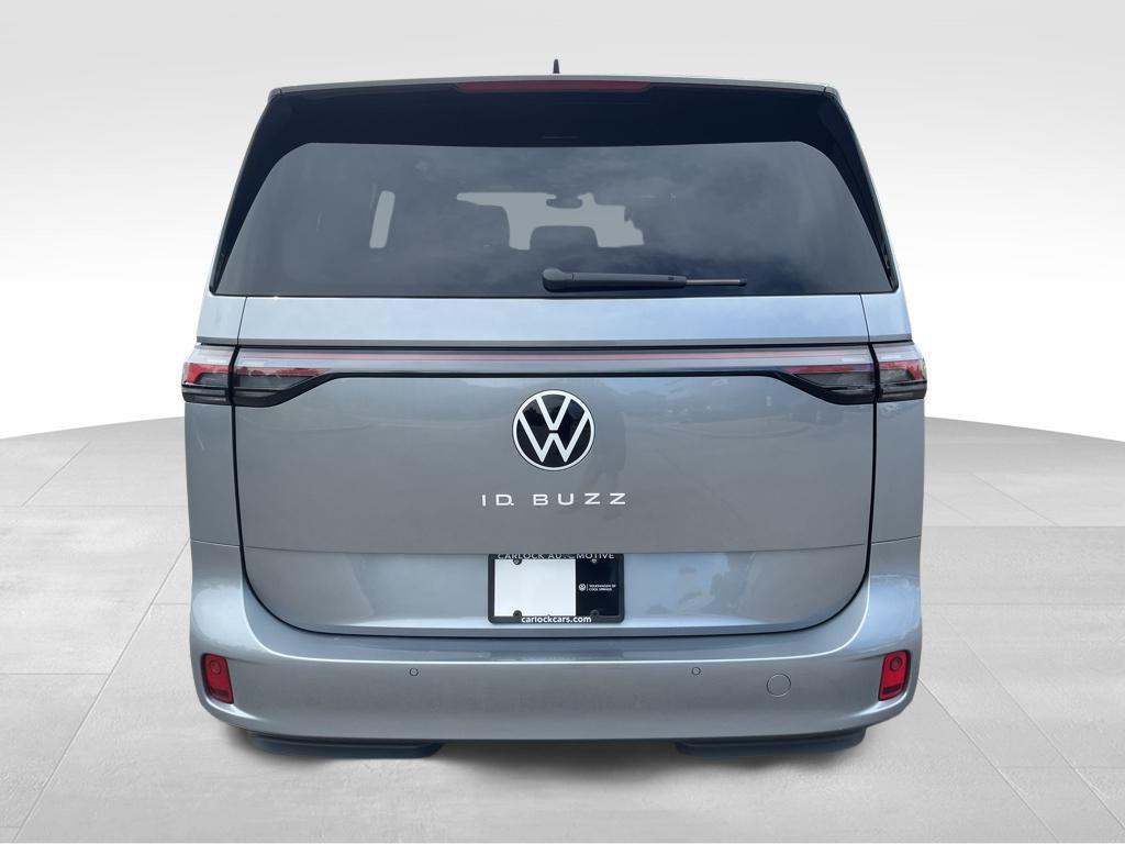 new 2025 Volkswagen ID. Buzz car, priced at $62,290