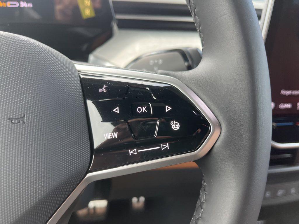 new 2025 Volkswagen ID. Buzz car, priced at $62,290