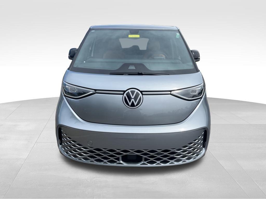 new 2025 Volkswagen ID. Buzz car, priced at $62,290
