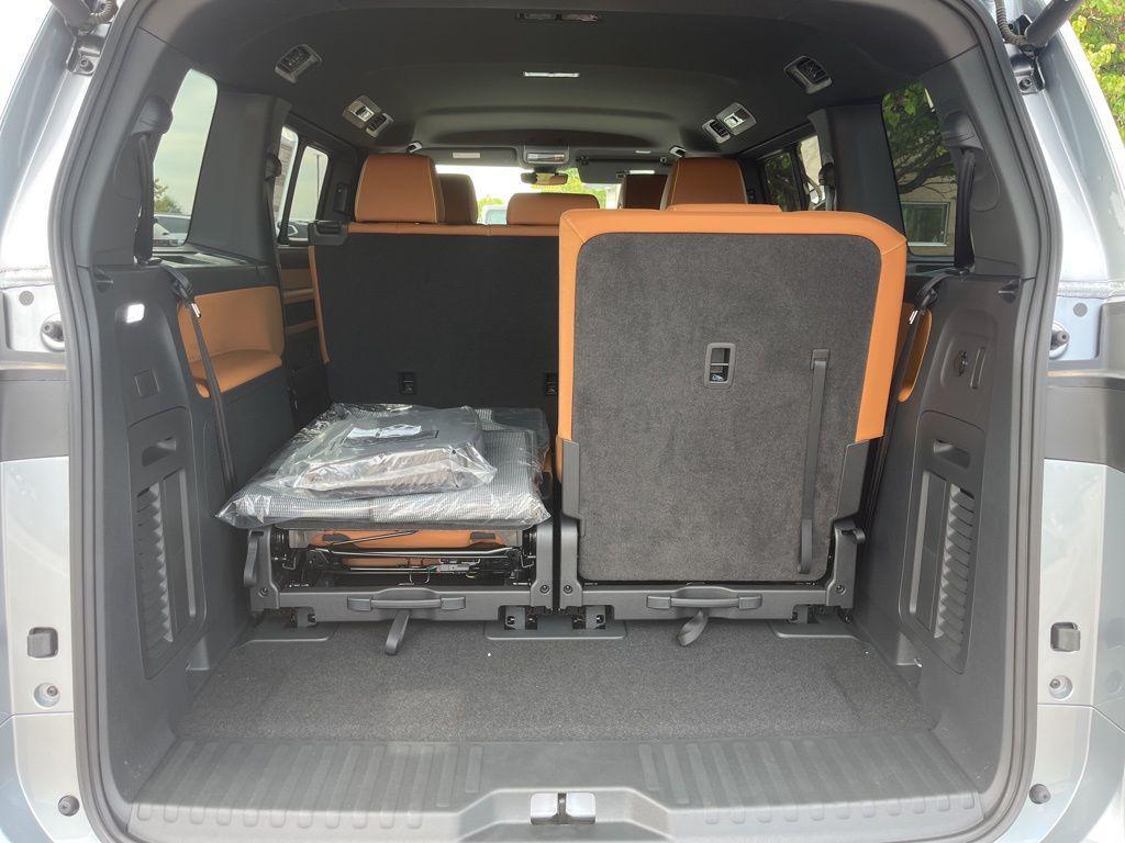 new 2025 Volkswagen ID. Buzz car, priced at $62,290