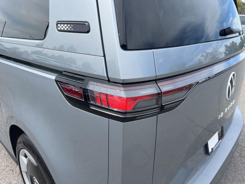 new 2025 Volkswagen ID. Buzz car, priced at $62,290