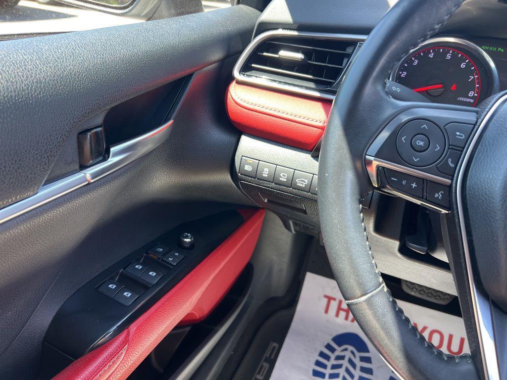 used 2020 Toyota Camry car, priced at $21,927