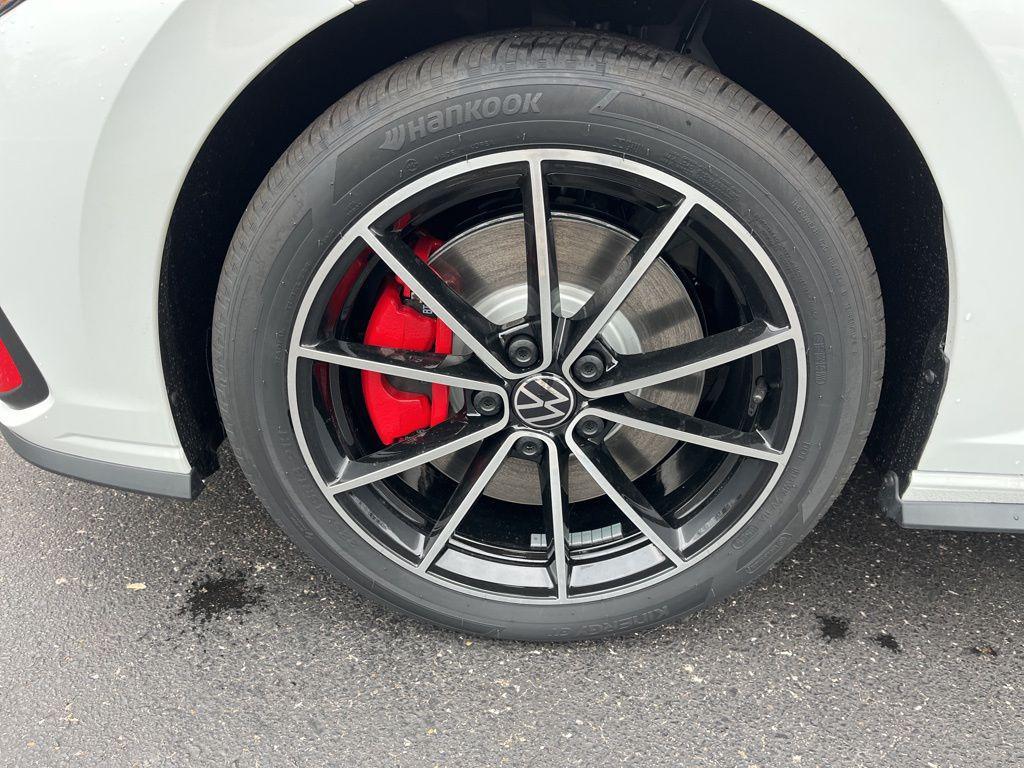 new 2026 Volkswagen Jetta GLI car, priced at $36,371