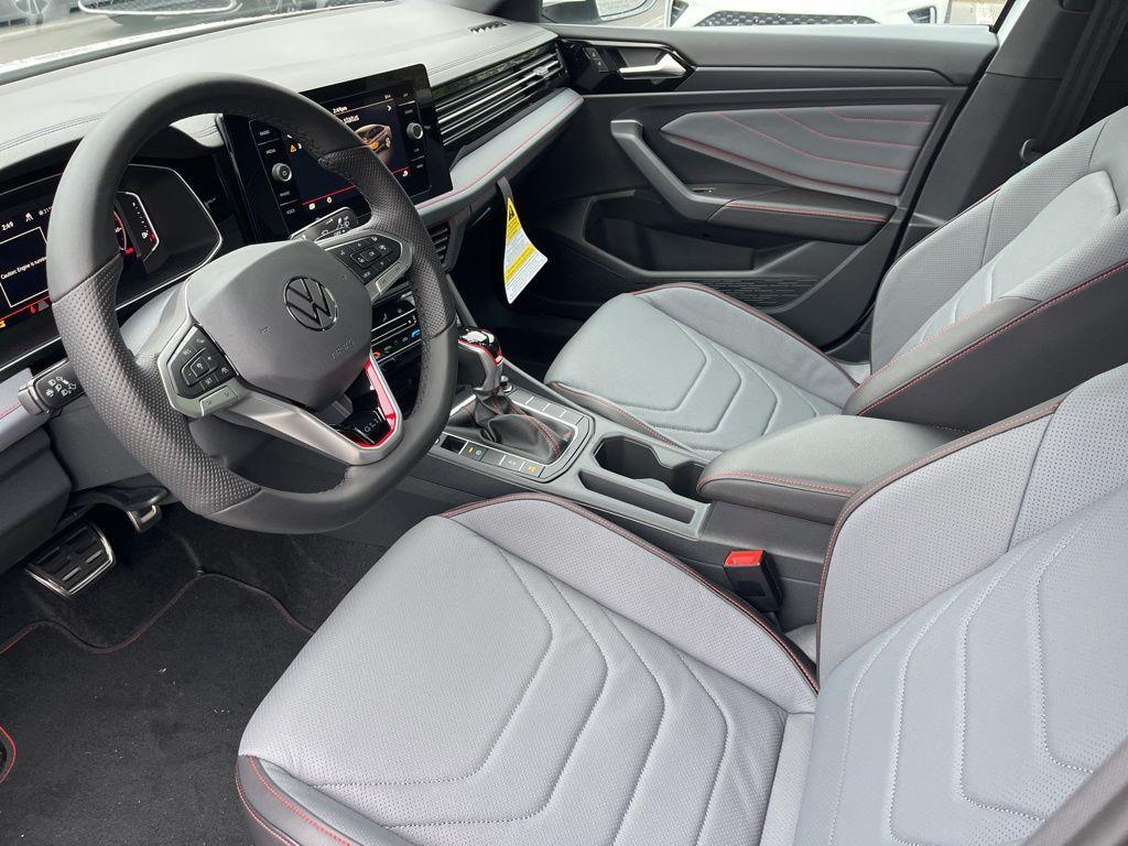 new 2026 Volkswagen Jetta GLI car, priced at $36,371
