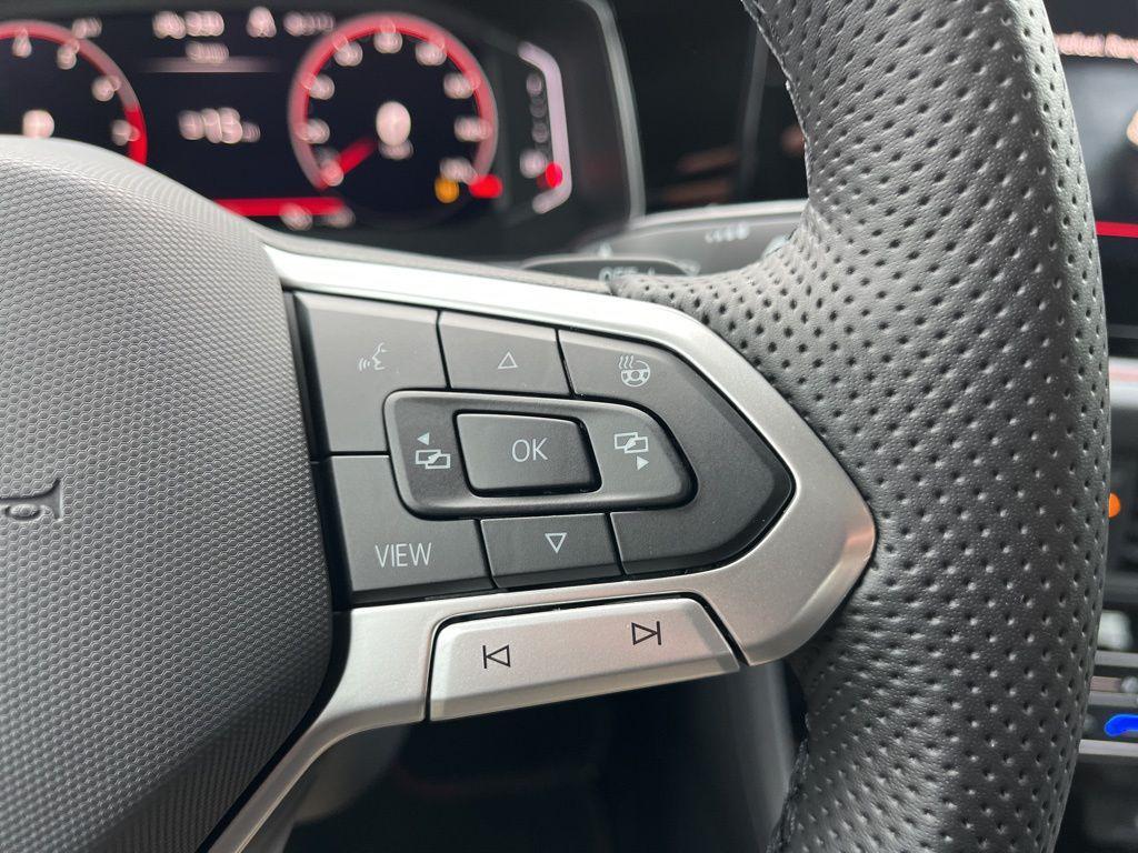 new 2026 Volkswagen Jetta GLI car, priced at $36,371