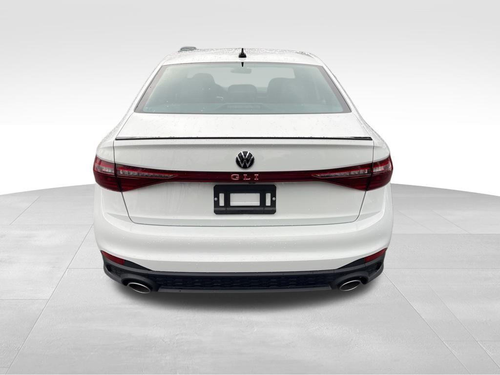 new 2026 Volkswagen Jetta GLI car, priced at $36,371