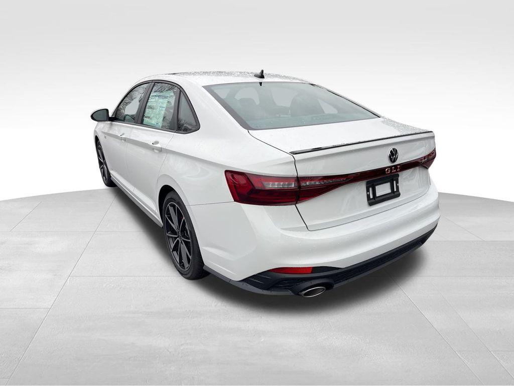 new 2026 Volkswagen Jetta GLI car, priced at $36,371