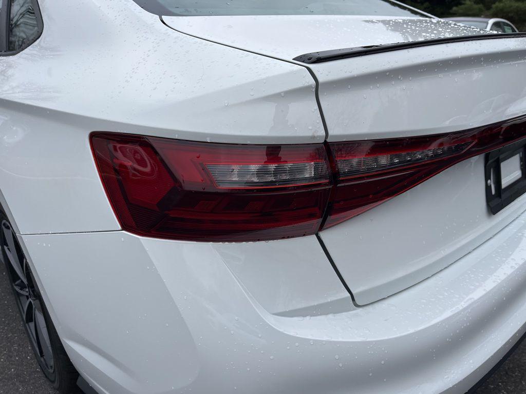 new 2026 Volkswagen Jetta GLI car, priced at $36,371