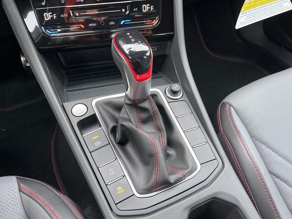 new 2026 Volkswagen Jetta GLI car, priced at $36,371