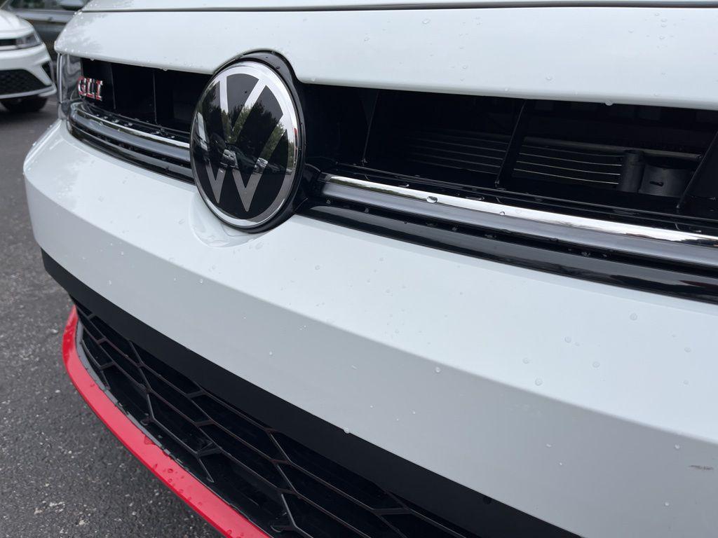 new 2026 Volkswagen Jetta GLI car, priced at $36,371