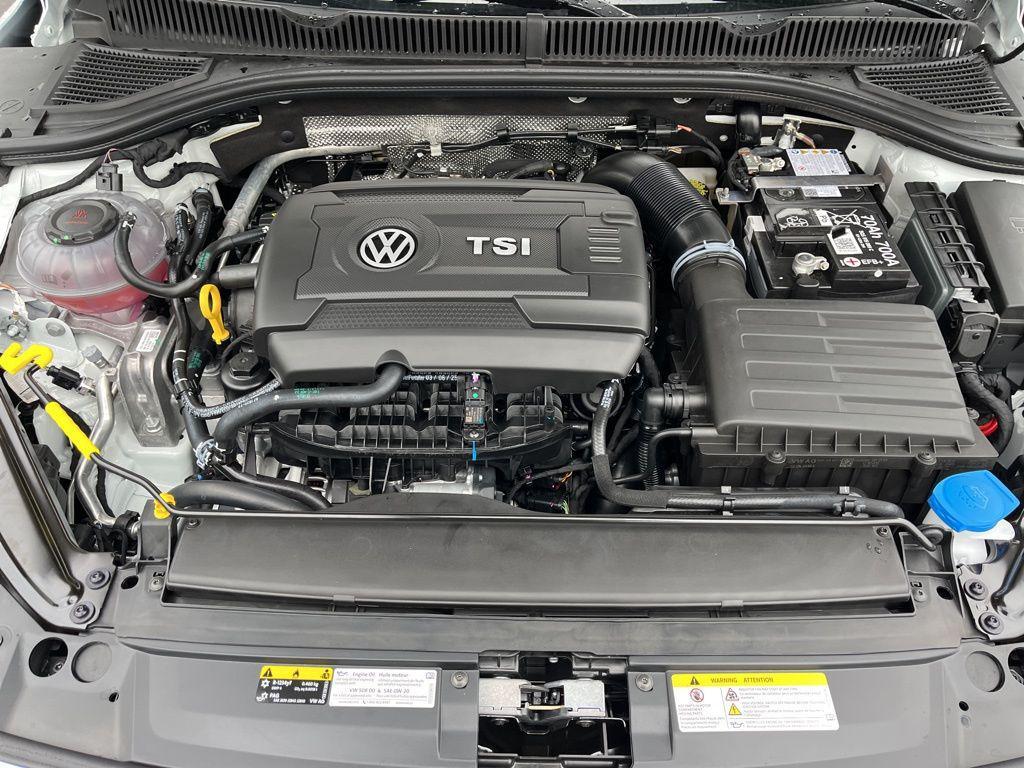 new 2026 Volkswagen Jetta GLI car, priced at $36,371