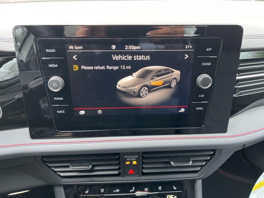 new 2026 Volkswagen Jetta GLI car, priced at $36,371