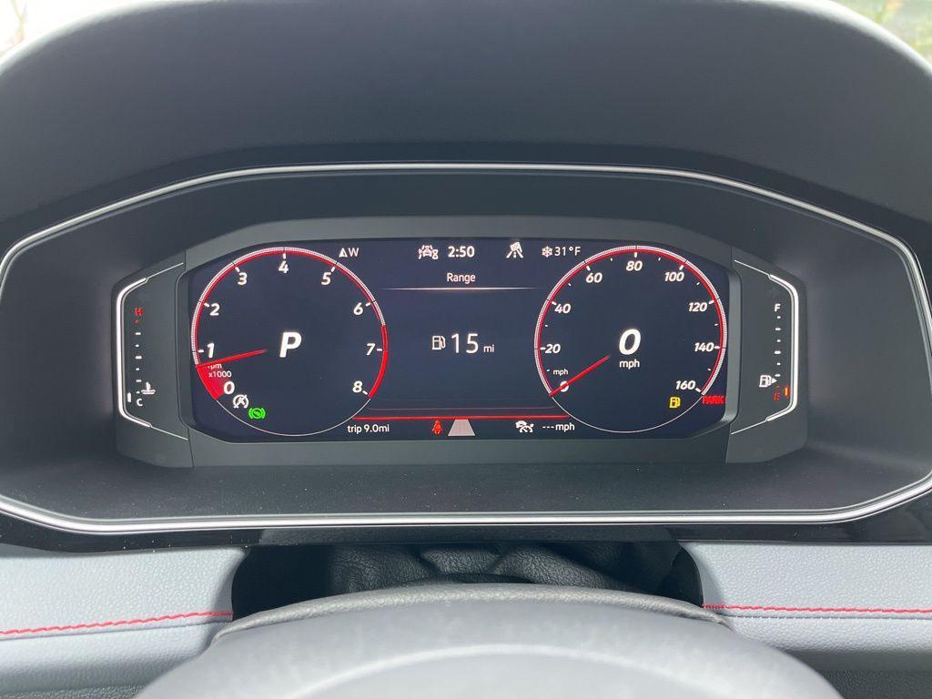 new 2026 Volkswagen Jetta GLI car, priced at $36,371