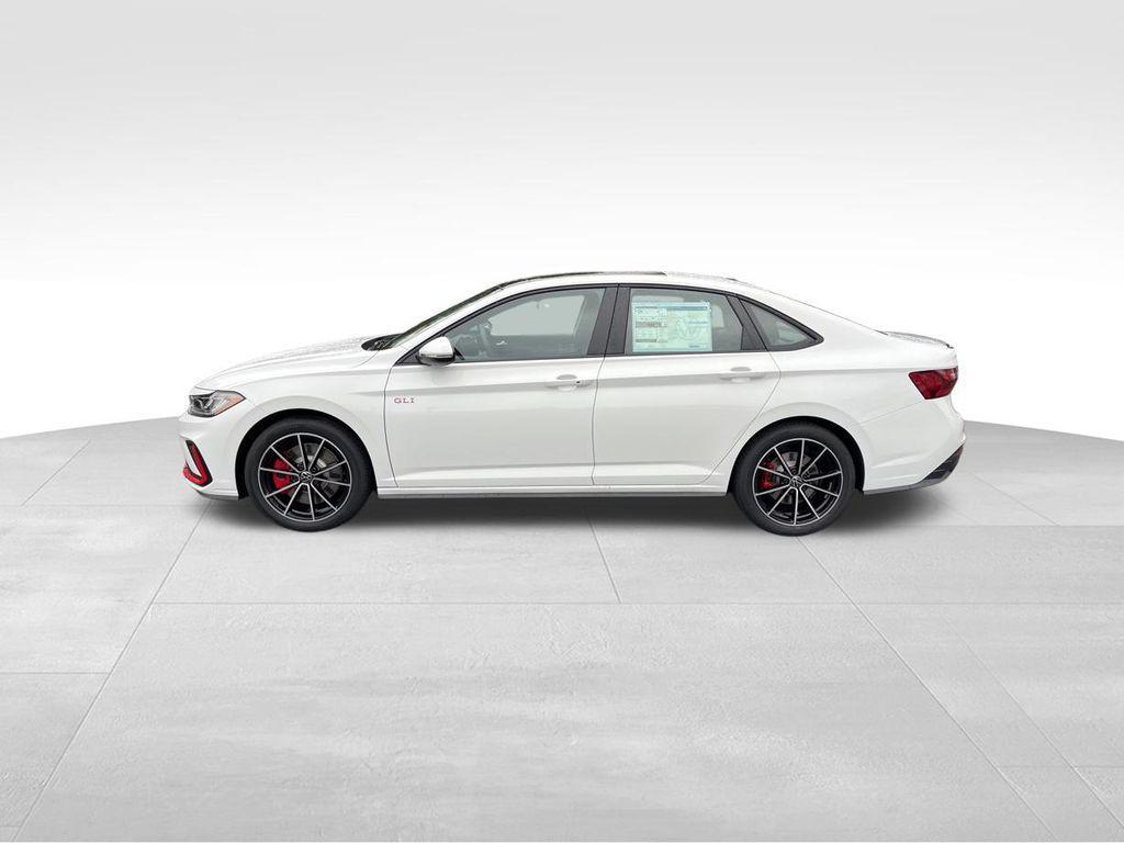 new 2026 Volkswagen Jetta GLI car, priced at $36,371
