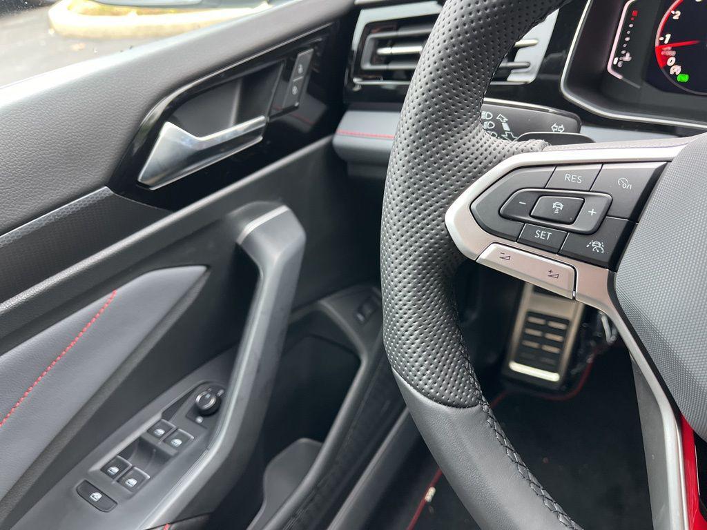 new 2026 Volkswagen Jetta GLI car, priced at $36,371