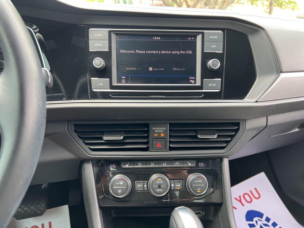 used 2019 Volkswagen Jetta car, priced at $12,000
