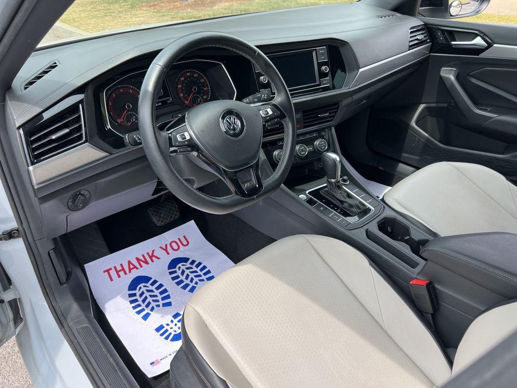 used 2019 Volkswagen Jetta car, priced at $12,000