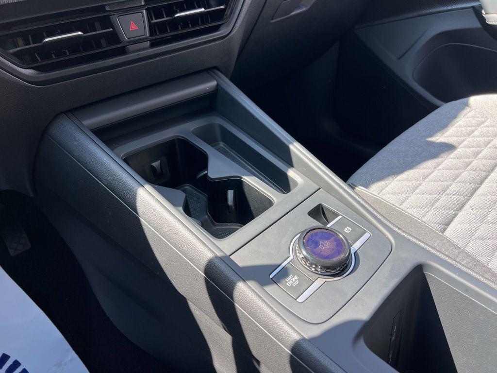 used 2025 Volkswagen Tiguan car, priced at $25,299