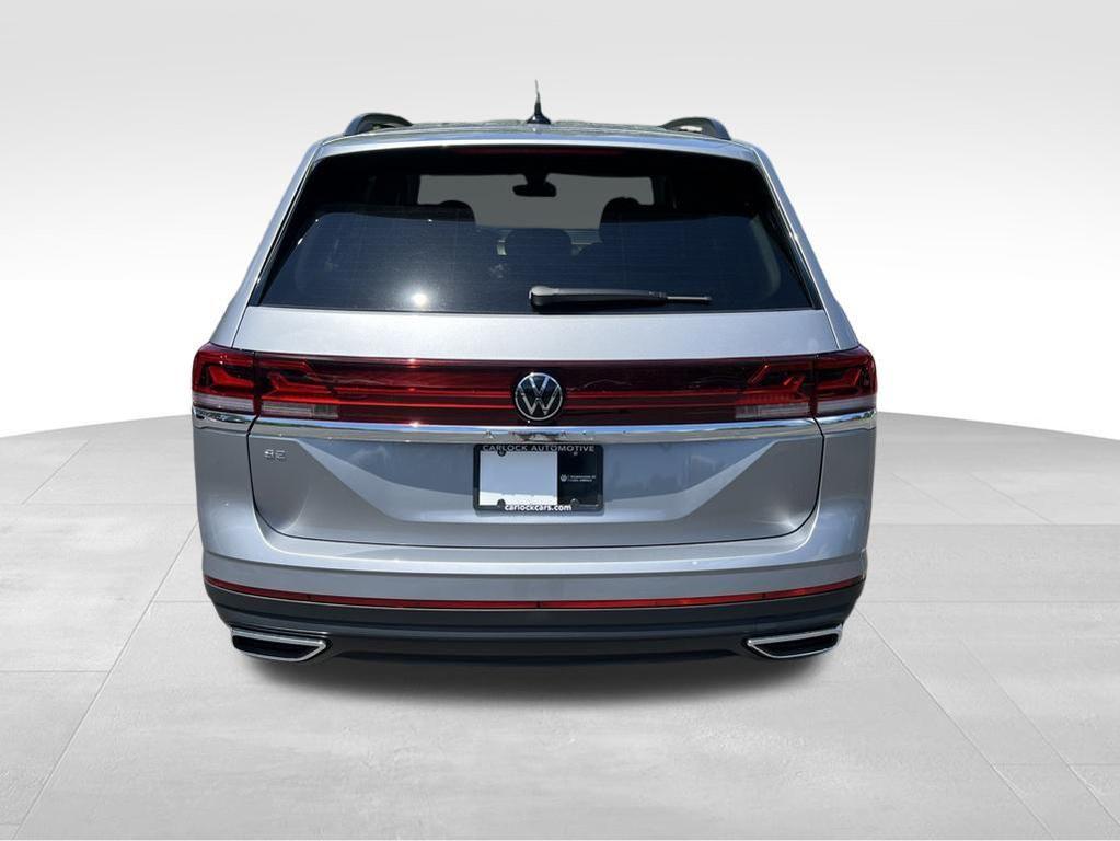 new 2026 Volkswagen Atlas car, priced at $38,351