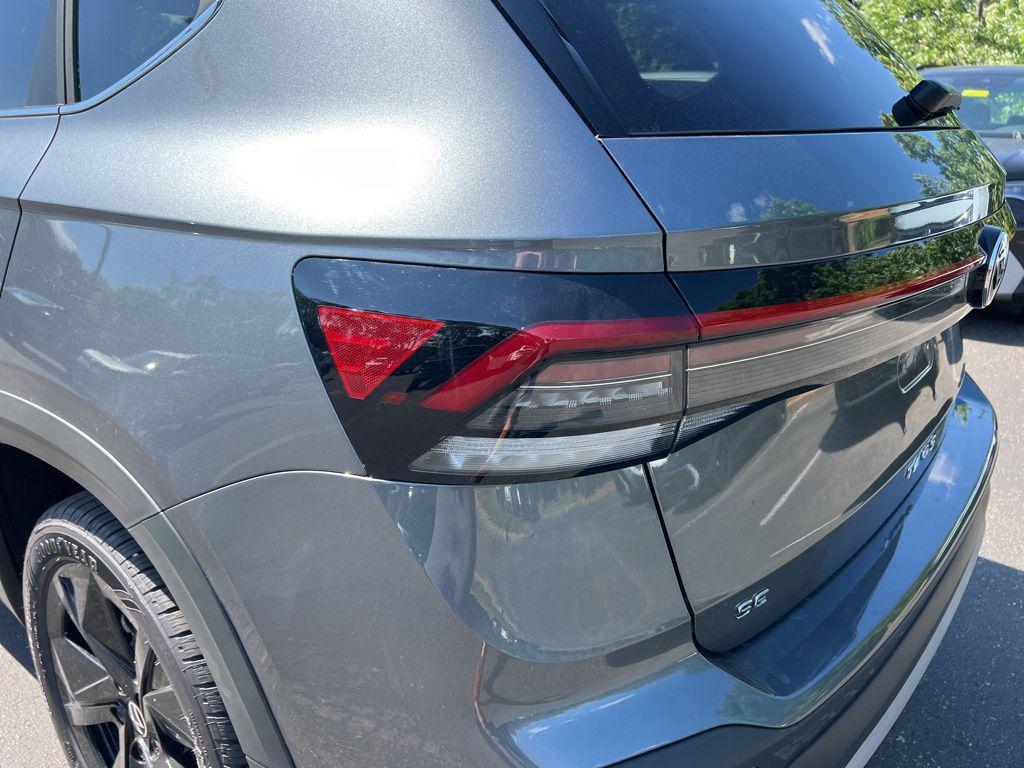 new 2026 Volkswagen Taos car, priced at $33,336