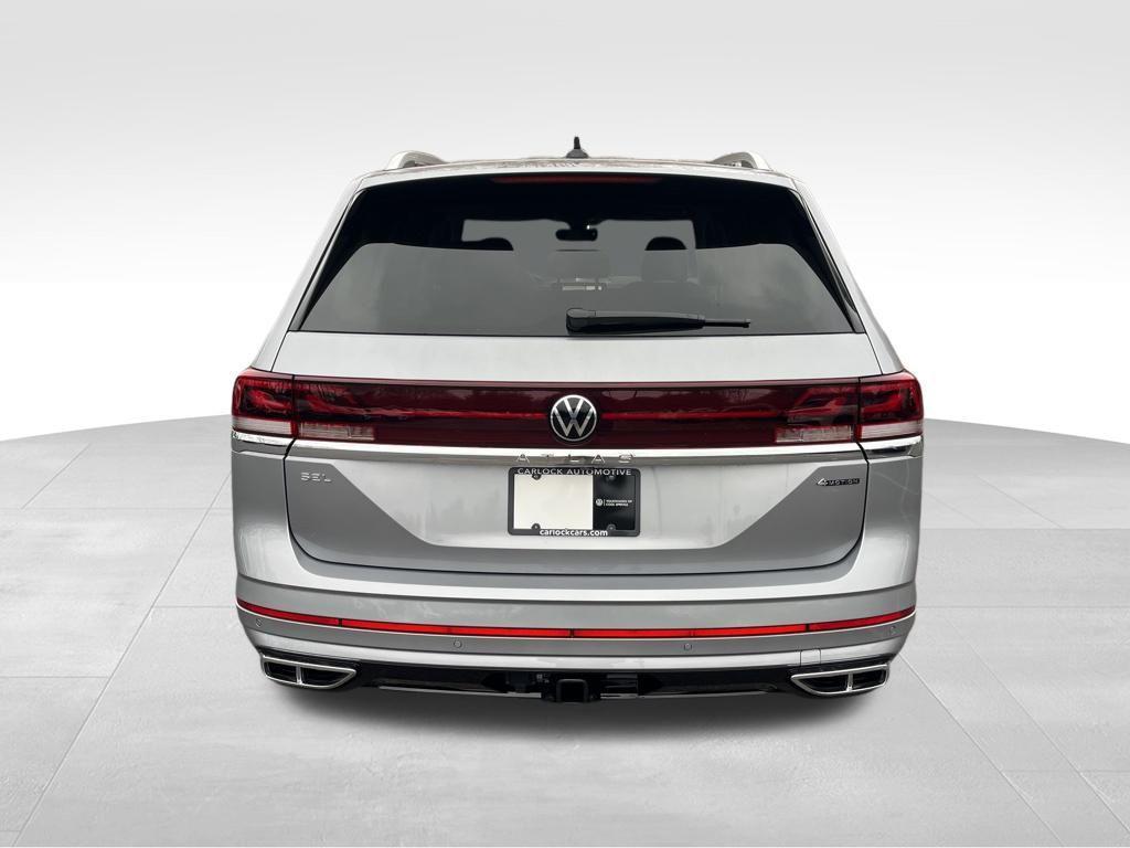 new 2026 Volkswagen Atlas car, priced at $57,252