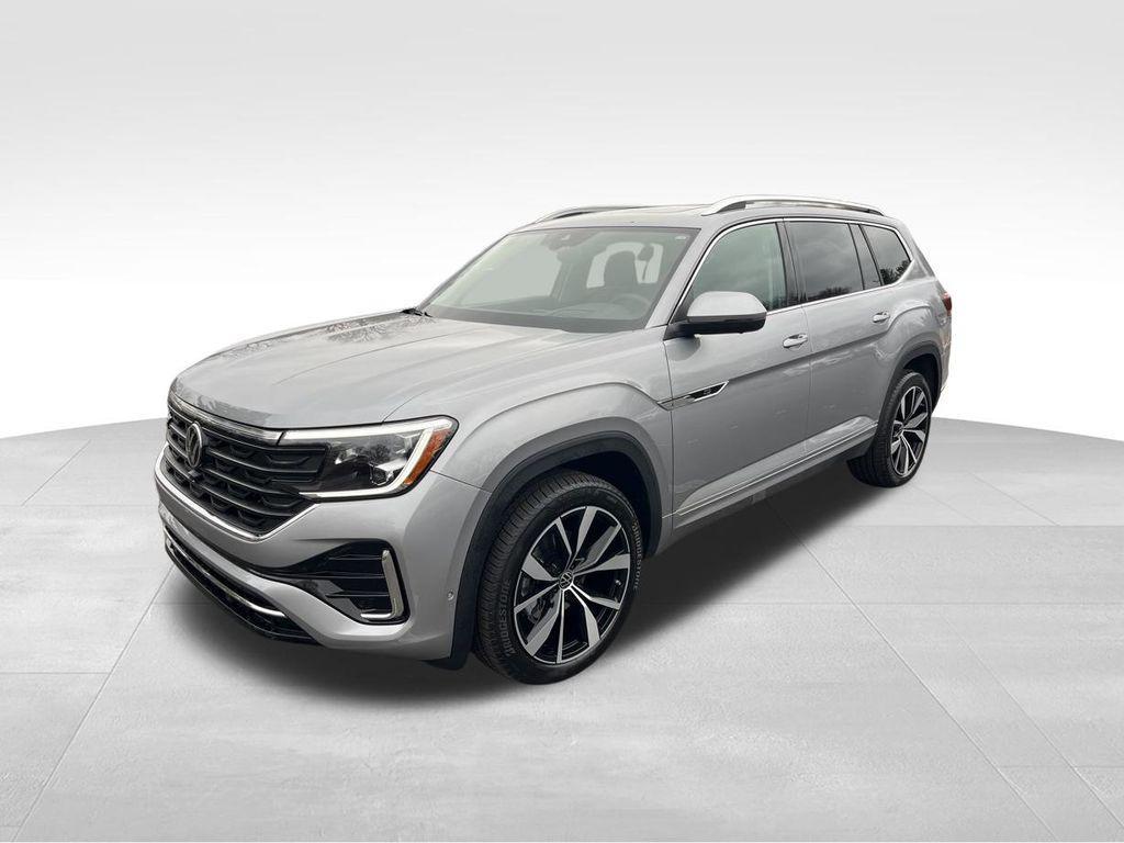 new 2026 Volkswagen Atlas car, priced at $57,252