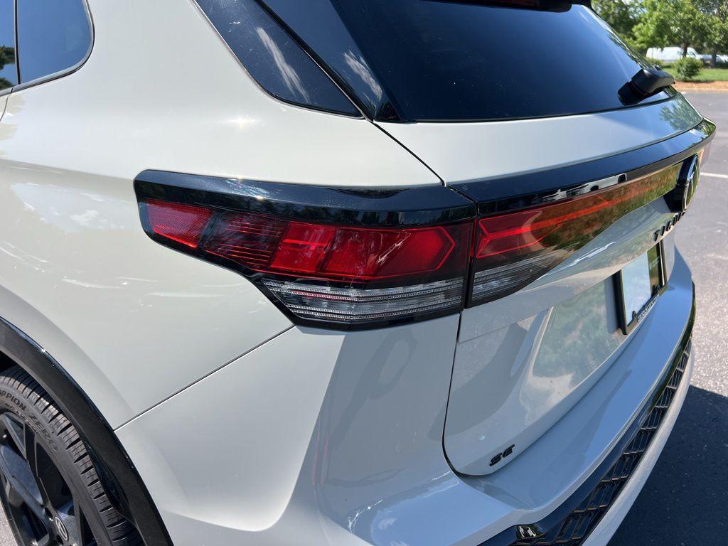 new 2026 Volkswagen Tiguan car, priced at $37,823