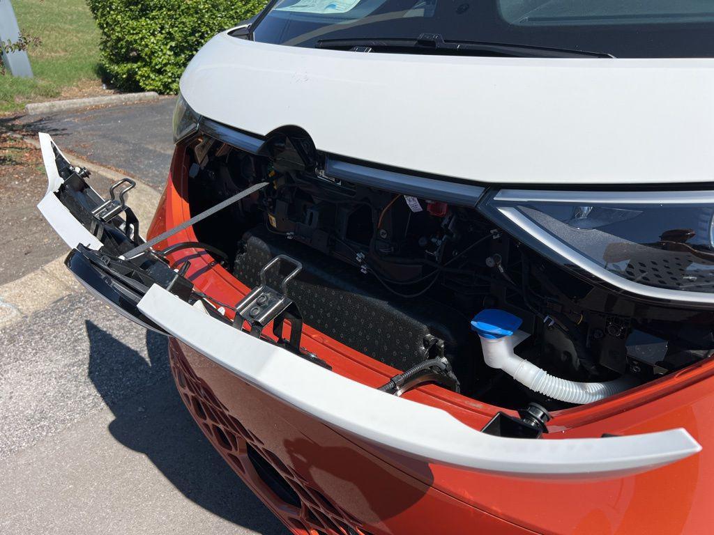 new 2025 Volkswagen ID. Buzz car, priced at $72,165