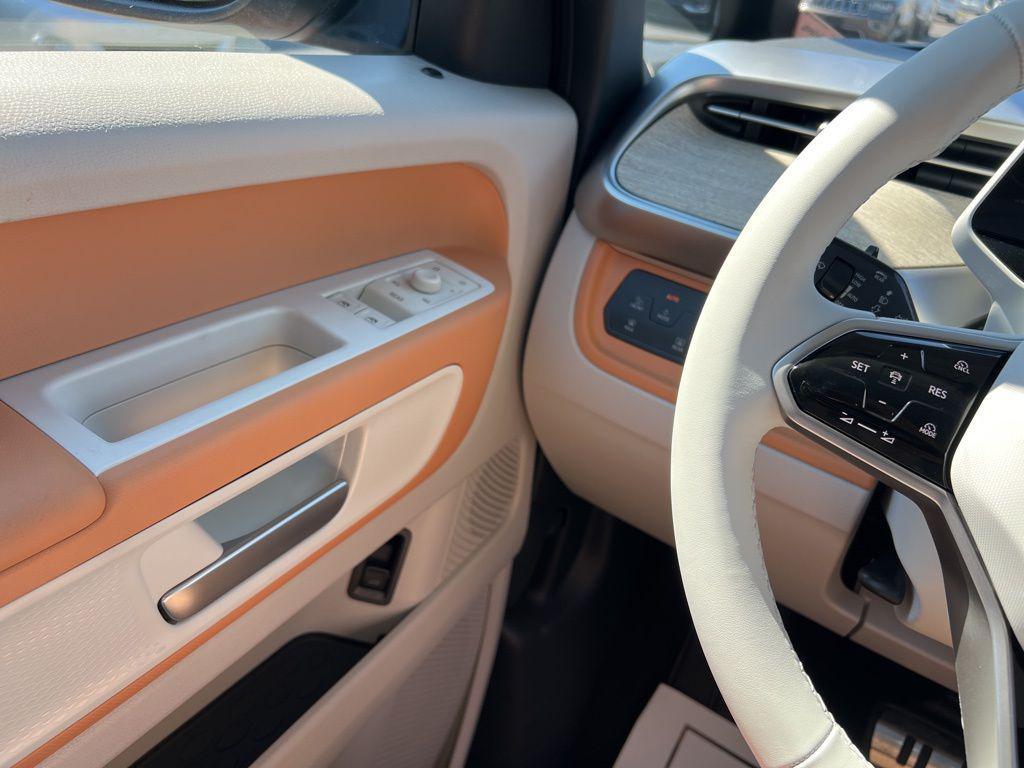 new 2025 Volkswagen ID. Buzz car, priced at $72,165