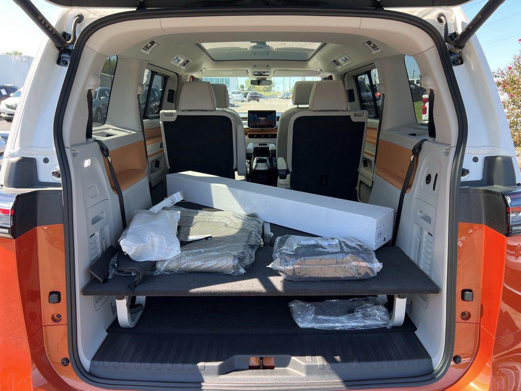 new 2025 Volkswagen ID. Buzz car, priced at $72,165