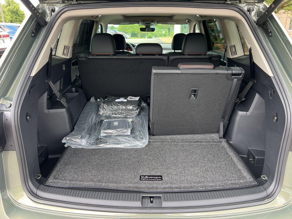 new 2026 Volkswagen Atlas car, priced at $54,733