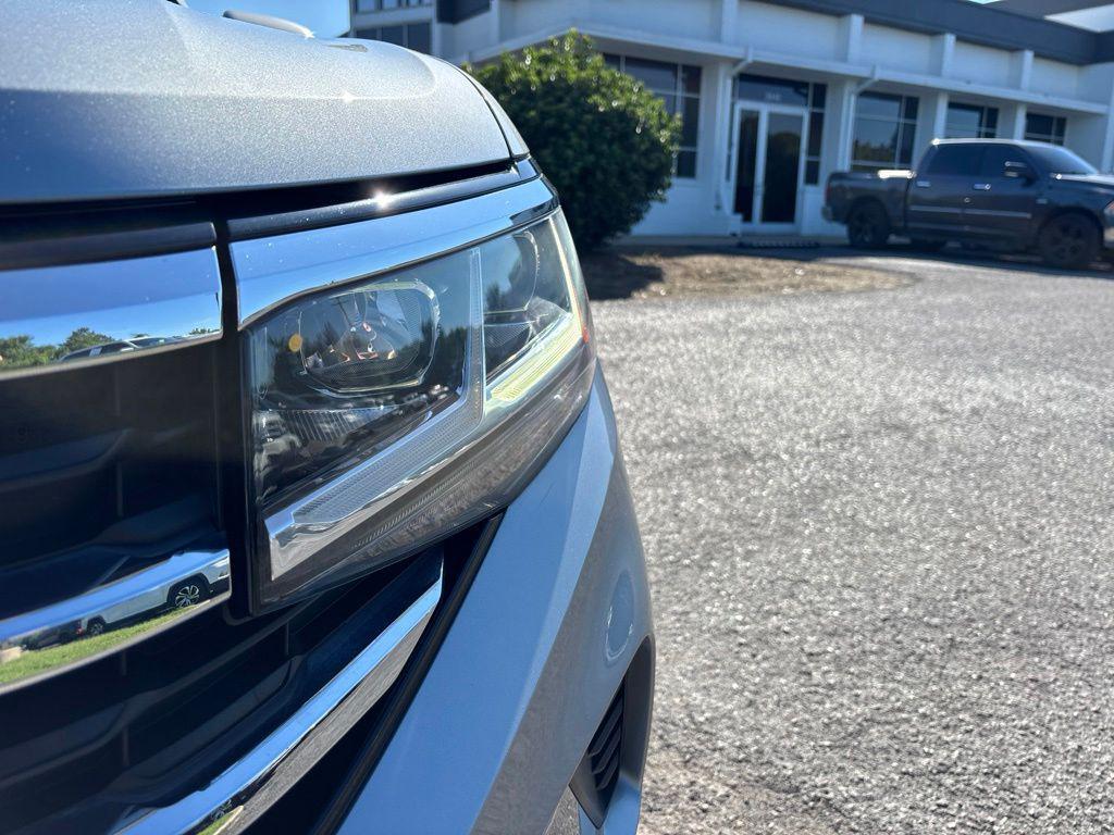 used 2022 Volkswagen Atlas car, priced at $27,927