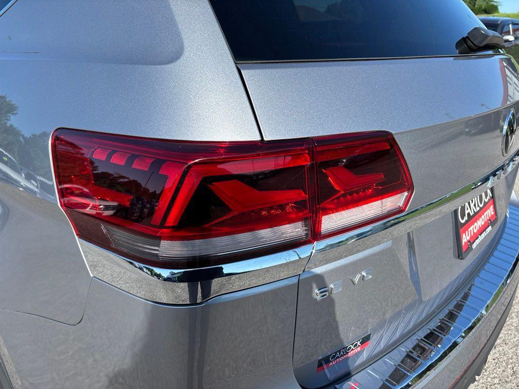 used 2022 Volkswagen Atlas car, priced at $27,927