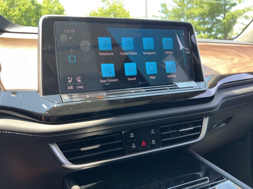 new 2026 Volkswagen Atlas car, priced at $48,726